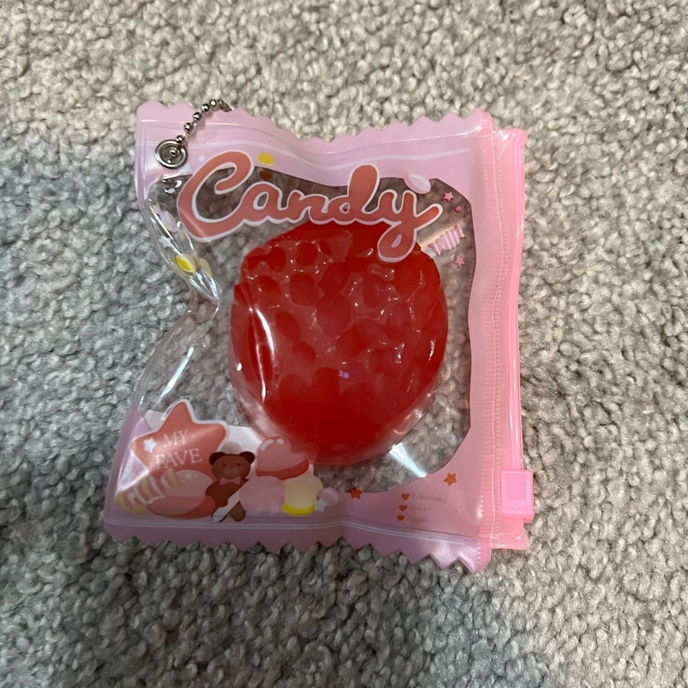 Candy Handmade Taba Squishy